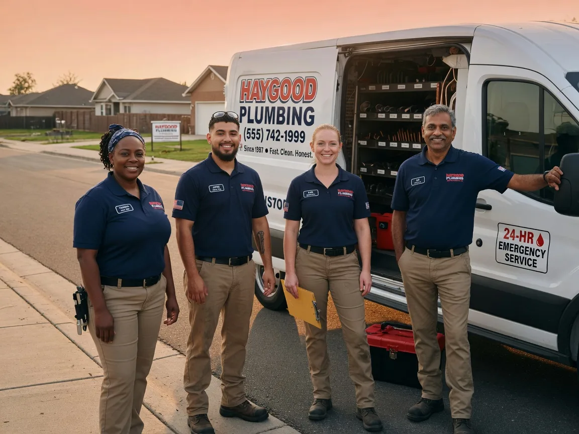 Plumber company in West Virginia